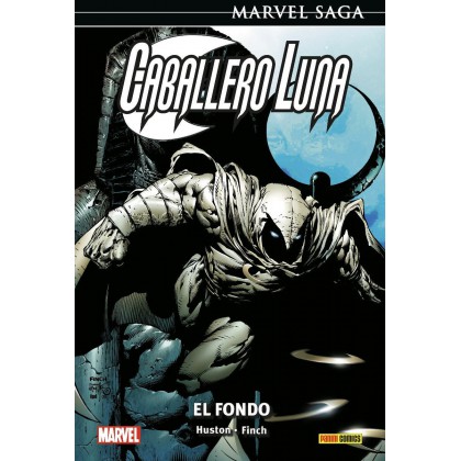 Caballero Luna Marvel Saga Vol 1 El Fondo